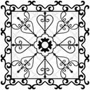 پیش‌نمایش فایل embroidered-design-1431613 از پک طراحی گل‌دار / گل‌آرایی