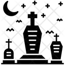 پیش‌نمایش فایل graveyard-1432928 از پک هالووین وهم‌انگیز