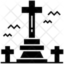 پیش‌نمایش فایل graveyard-1432998 از پک هالووین وهم‌انگیز