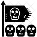 پیش‌نمایش فایل spooky-flag-1433003 از پک هالووین وهم‌انگیز
