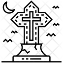 پیش‌نمایش فایل graveyard-1433405 از پک هالووین وهم‌انگیز