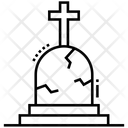 پیش‌نمایش فایل graveyard-stone-1433425 از پک هالووین وهم‌انگیز