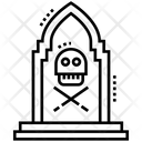 پیش‌نمایش فایل graveyard-stone-1433445 از پک هالووین وهم‌انگیز