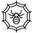 پیش‌نمایش فایل spider-web-1433389 از پک هالووین وهم‌انگیز