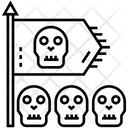 پیش‌نمایش فایل spooky-flag-1433428 از پک هالووین وهم‌انگیز