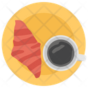 پیش‌نمایش فایل croissant-with-coffee-1435367 از پک تولید قهوه