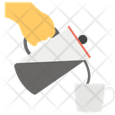 پیش‌نمایش فایل pouring-coffee-1435406 از پک تولید قهوه