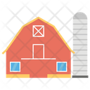 پیش‌نمایش فایل barn-1436089 از پک اجزای نقشه شهری تخت