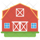 پیش‌نمایش فایل barn-1436118 از پک اجزای نقشه شهری تخت