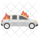 پیش‌نمایش فایل burning-car-1436063 از پک اجزای نقشه شهری تخت
