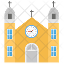 پیش‌نمایش فایل church-1436104 از پک اجزای نقشه شهری تخت