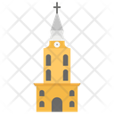 پیش‌نمایش فایل church-1436134 از پک اجزای نقشه شهری تخت