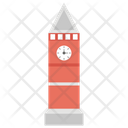 پیش‌نمایش فایل clock-tower-1436147 از پک اجزای نقشه شهری تخت