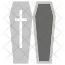 پیش‌نمایش فایل coffin-1436109 از پک اجزای نقشه شهری تخت