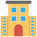 پیش‌نمایش فایل commercial-building-1436143 از پک اجزای نقشه شهری تخت