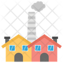 پیش‌نمایش فایل factory-1436075 از پک اجزای نقشه شهری تخت