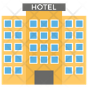 پیش‌نمایش فایل hotel-1436155 از پک اجزای نقشه شهری تخت