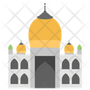 پیش‌نمایش فایل mosque-1436092 از پک اجزای نقشه شهری تخت