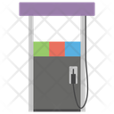 پیش‌نمایش فایل petrol-station-1436079 از پک اجزای نقشه شهری تخت