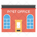 پیش‌نمایش فایل post-office-1436080 از پک اجزای نقشه شهری تخت