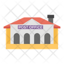 پیش‌نمایش فایل post-office-1436112 از پک اجزای نقشه شهری تخت