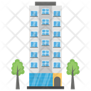 پیش‌نمایش فایل real-estate-building-1436094 از پک اجزای نقشه شهری تخت