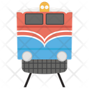 پیش‌نمایش فایل train-1436106 از پک اجزای نقشه شهری تخت