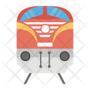 پیش‌نمایش فایل train-1436126 از پک اجزای نقشه شهری تخت