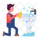 پیش‌نمایش فایل clogged-basin-11305898 از پک خانه‌داری