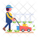 پیش‌نمایش فایل grass-cutting-11305856 از پک خانه‌داری