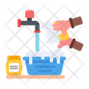 پیش‌نمایش فایل laundry-tub-11305842 از پک خانه‌داری
