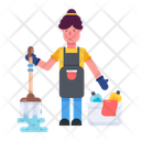 پیش‌نمایش فایل mopping-11305857 از پک خانه‌داری
