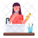 پیش‌نمایش فایل teeth-cleaning-11305850 از پک خانه‌داری