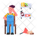 پیش‌نمایش فایل tired-11305870 از پک خانه‌داری