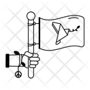 پیش‌نمایش فایل harmony-flag-11300477 از پک صلح