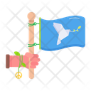 پیش‌نمایش فایل harmony-flag-11300426 از پک صلح