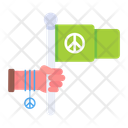پیش‌نمایش فایل peace-flag-11300411 از پک صلح