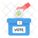 پیش‌نمایش فایل peace-vote-11300409 از پک صلح