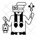 پیش‌نمایش فایل female-gnome-11300299 از پک ماردی گراس (جشن چهارشنبه خاکستر)