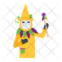 پیش‌نمایش فایل carnival-costume-11300220 از پک ماردی گراس (جشن چهارشنبه خاکستر)