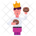 پیش‌نمایش فایل eating-donuts-11300254 از پک ماردی گراس (جشن چهارشنبه خاکستر)