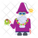 پیش‌نمایش فایل gnome-character-11300223 از پک ماردی گراس (جشن چهارشنبه خاکستر)