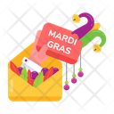 پیش‌نمایش فایل invitation-card-11300286 از پک ماردی گراس (جشن چهارشنبه خاکستر)