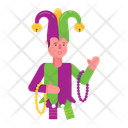 پیش‌نمایش فایل jester-costume-11300217 از پک ماردی گراس (جشن چهارشنبه خاکستر)