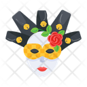 پیش‌نمایش فایل mardi-mask-11300278 از پک ماردی گراس (جشن چهارشنبه خاکستر)