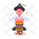 پیش‌نمایش فایل africa-drummer-11299994 از پک آهنگ و موسیقی