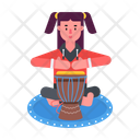 پیش‌نمایش فایل african-drum-11299993 از پک آهنگ و موسیقی