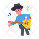 پیش‌نمایش فایل balalaika-player-11300028 از پک آهنگ و موسیقی