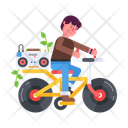 پیش‌نمایش فایل bicycle-music-11300061 از پک آهنگ و موسیقی