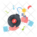 پیش‌نمایش فایل bomb-music-11299969 از پک آهنگ و موسیقی